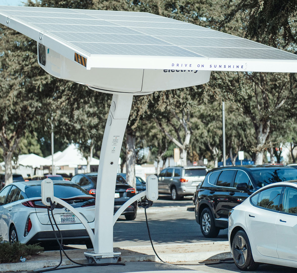 Solar Charger Car - Imagem 2