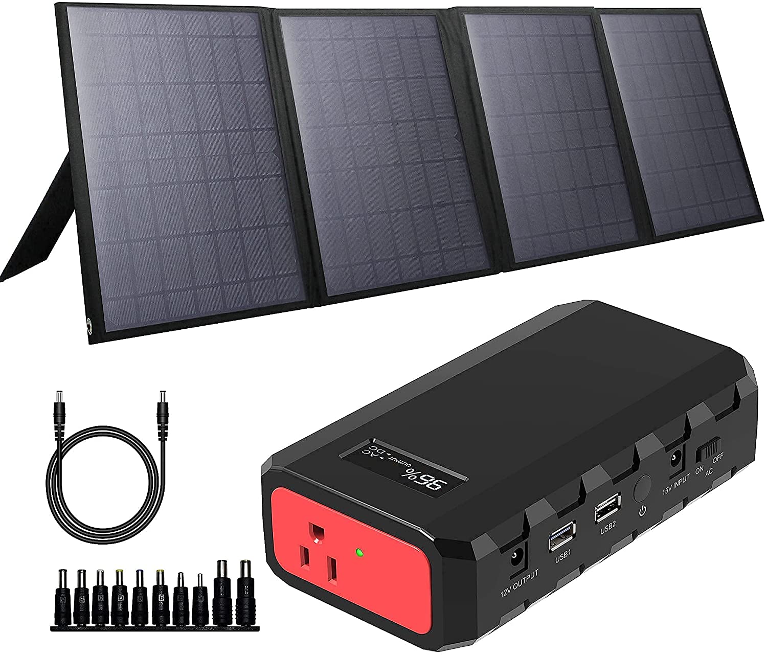 Solar Charger 26800